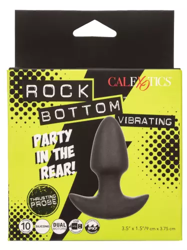 Plug Stoßbewegung Rock botton thrusting 8 x 3,7 cm – 2/6
