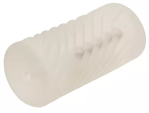 Masturbator transparent Beaded – 3/4