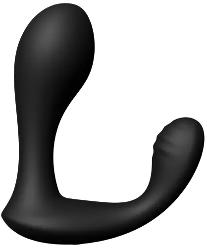 Prostatastimulator vibrierend Bullseye 10 x 4 cm – 4/5