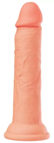 Dildo Dickdong Fleischfarben L 18 x 3,8 cm – 3/7