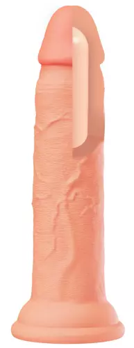 Dildo Dickdong Fleischfarben S 15 x 3,2 cm – 5/7