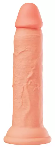 Dildo Dickdong Fleischfarben 21 x 4,4 cm – 4/7