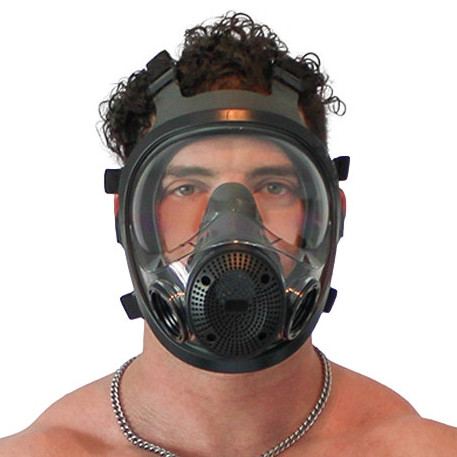 Gasmaske RD40 Large Vision