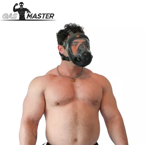 Gasmasker RD40 Large Vision – 2/7
