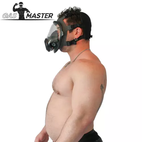 Gasmasker RD40 Large Vision – 3/7