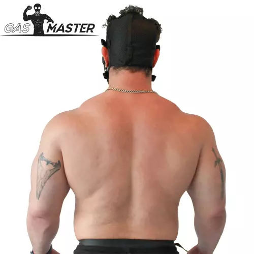 Gasmasker RD40 Large Vision – 4/7