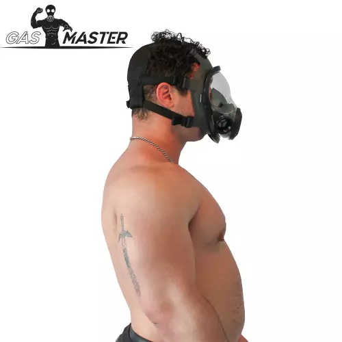 Gasmasker RD40 Large Vision – 5/7