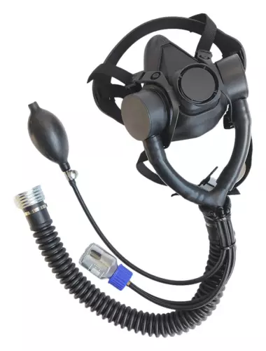 Masker met aroma-pomp – 1/6