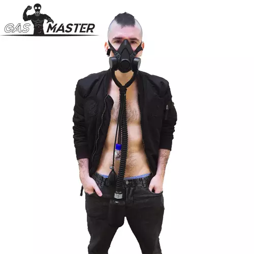 Masker met aroma-pomp – 2/6