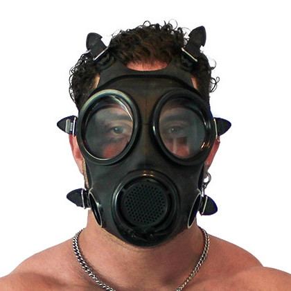 Gasmaske S10.3 Double RD40