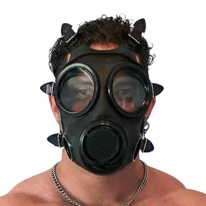 Gasmasker S10.3 Double RD40 – 1/7