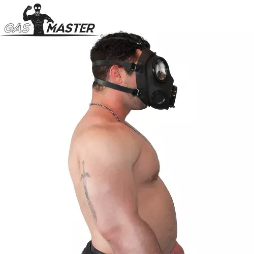 Gasmasker S10.3 Double RD40 – 5/7