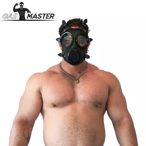 Gasmasker S10.3 Double RD40 – 6/7