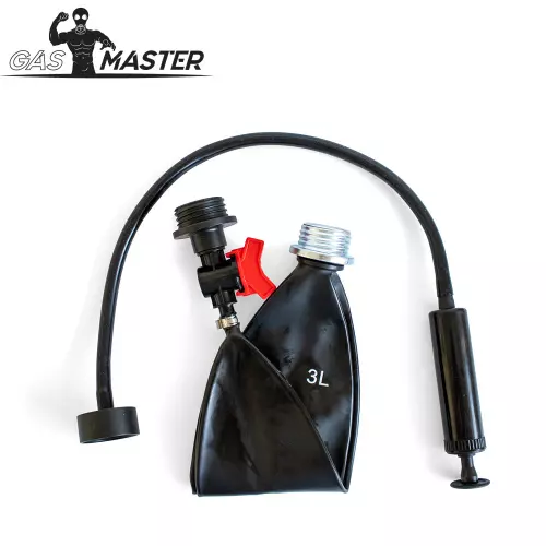 XXL ademhalingszak voor gasmasker – 1/2