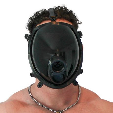 Maske Msx Smoke Full Large vision