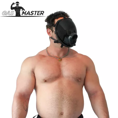 Masker Msx Smoke Full Large vision – 2/7