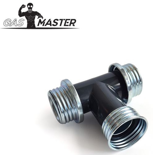 Adapter T-Splitter M-F-M 40 mm