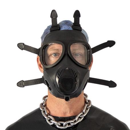 Maske 12D Hamster Cheek