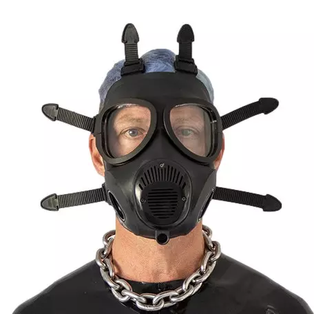 Masker 12D Hamster Cheek – 1/6