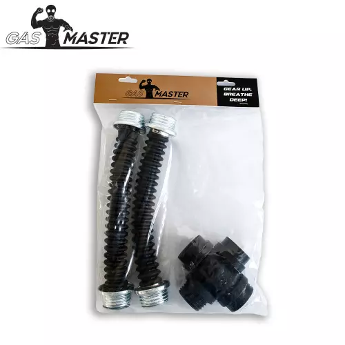 Cross adapter voor gasmasker 40mm – 2/6