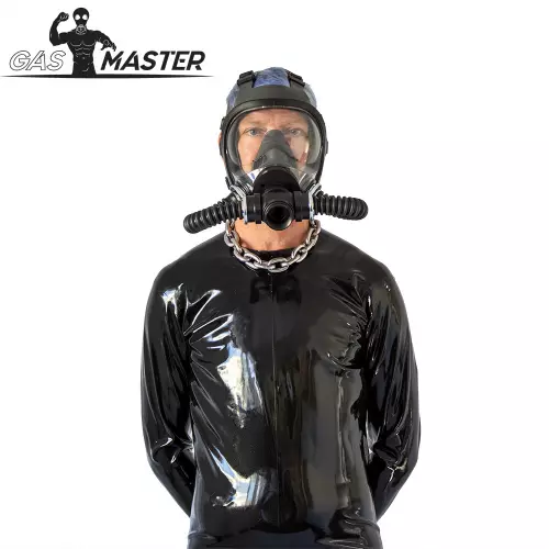 Cross adapter voor gasmasker 40mm – 4/6
