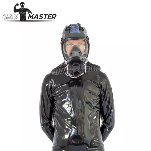 Cross adapter voor gasmasker 40mm – 5/6
