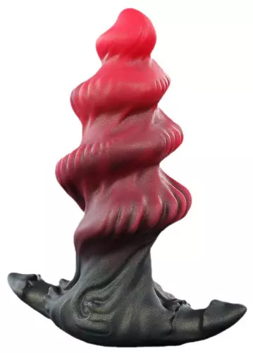 Plug Hadek L 16 x 7 cm Rood – 2/4