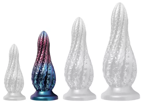 Dildo Octolead M 16 x 6cm – 1/3