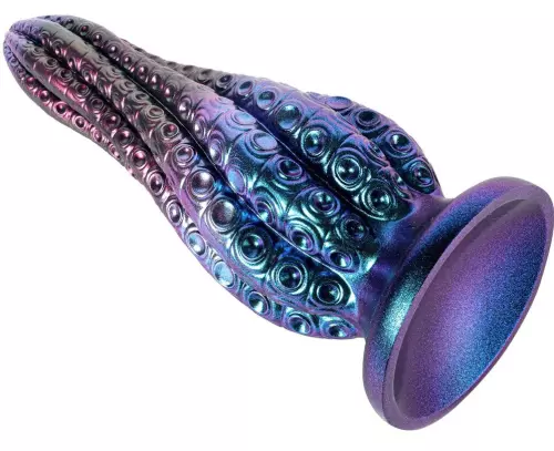 Dildo Octolead L 20 x 7,5cm – 3/3