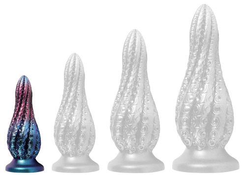 Dildo Octolead S 12 x 4,8cm