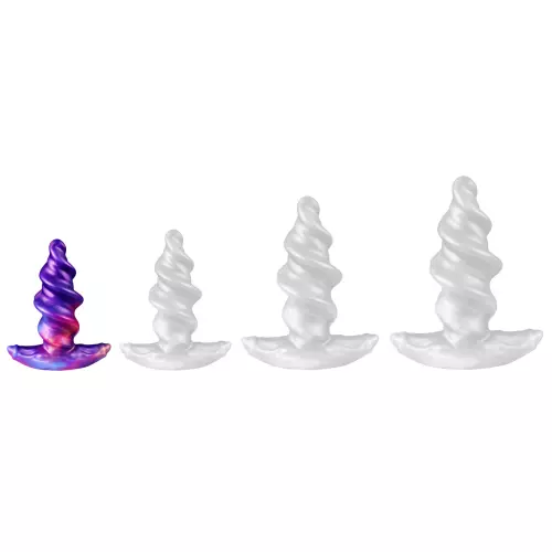 Plug Spiraltal Violet XS 9 x 4cm – 1/7