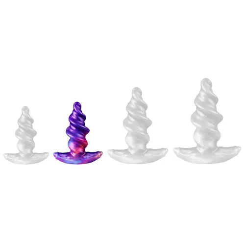 Plug Spiraltal Violet S 12 x 5cm – 1/7