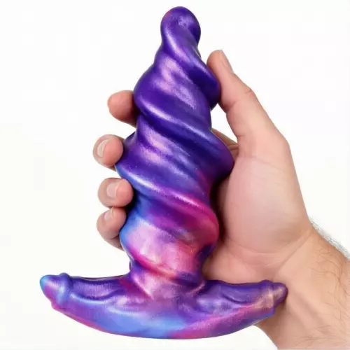 Plug Spiraltal Violet S 12 x 5cm – 6/7