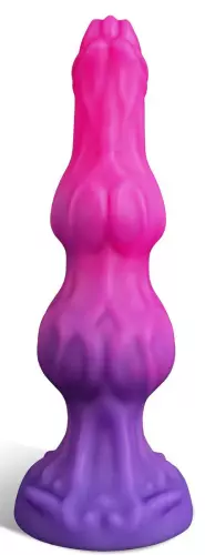 Dildo Dobletak 17 x 5,4cm – 2/4