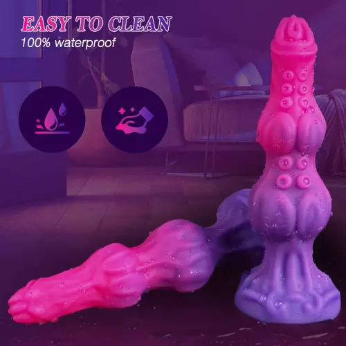 Dildo Dobletak 17 x 5,4cm – 4/4