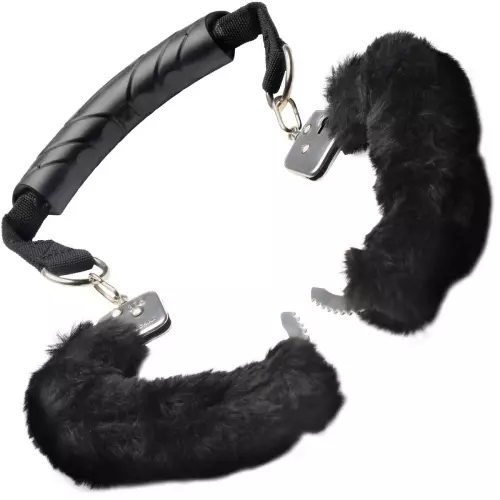 Handboeien met handvat Furler – 2/4