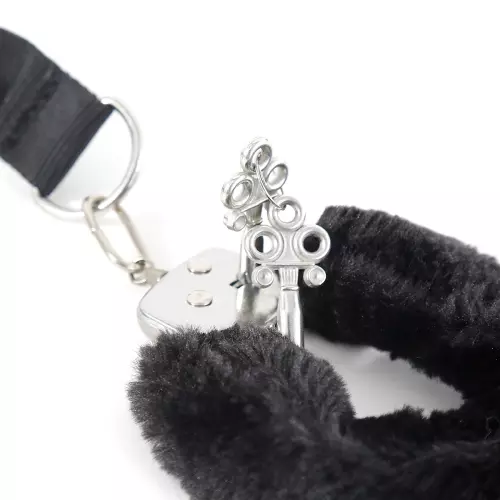 Handboeien met handvat Furler – 4/4