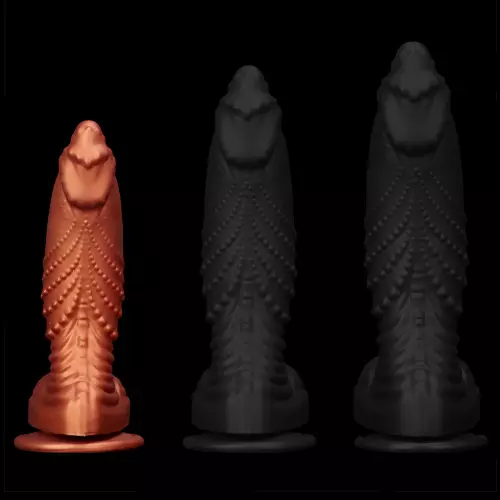 Dildo Neckpik S 16 x 4,7cm – 2/5