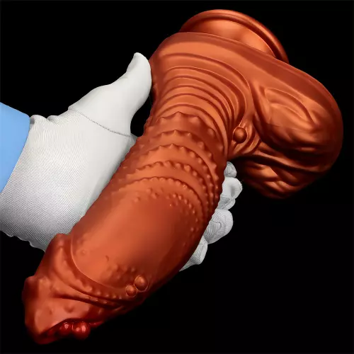 Dildo Neckpik S 16 x 4,7cm – 4/5