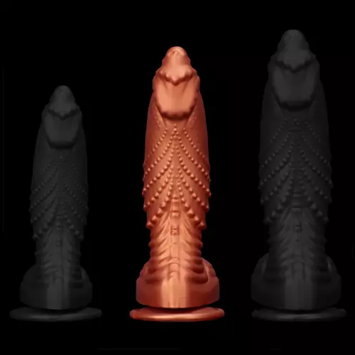 Dildo Neckpik M 18 x 5,7cm – 2/5
