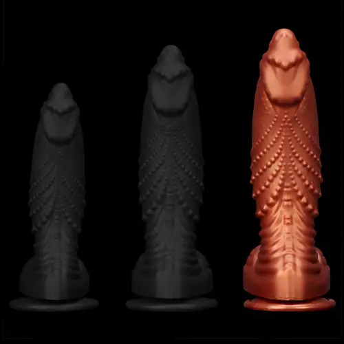 Dildo Neckpik L 20 x 6cm – 2/5