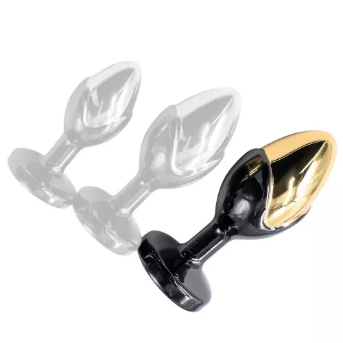 Plug Biflower L 9 x 3.9cm – 2/2