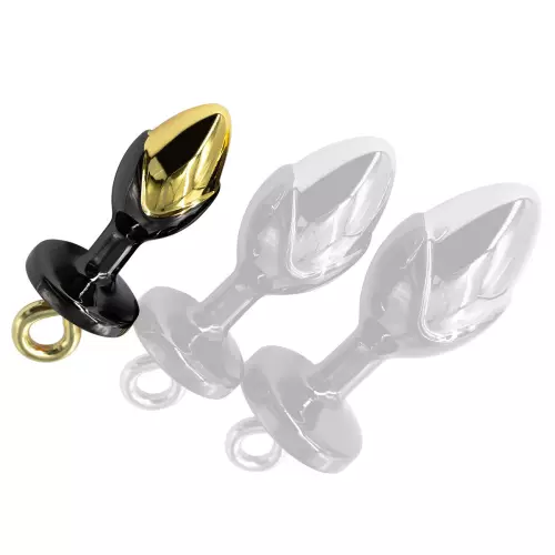 Plug Ringosex Orange S 6 x 2.7cm – 2/4