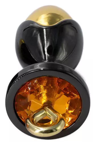 Plug Ringosex Orange S 6 x 2.7cm – 4/4