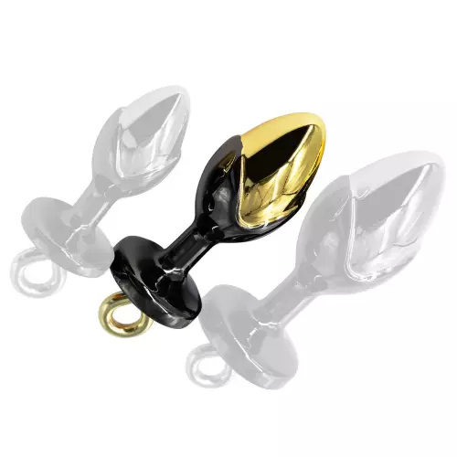 Plug Ringosex Orange M 8 x 3.4cm – 2/4