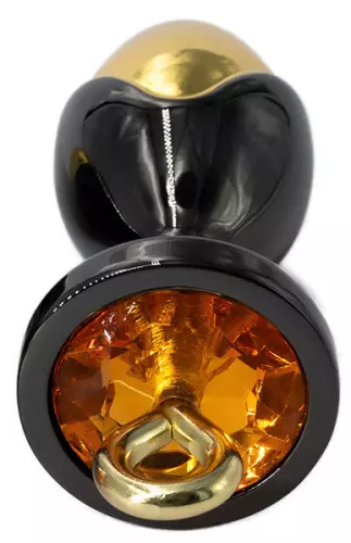 Plug Ringosex Orange M 8 x 3.4cm – 4/4