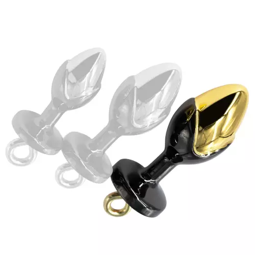 Plug Ringosex Orange L 9 x 3.9cm – 2/4