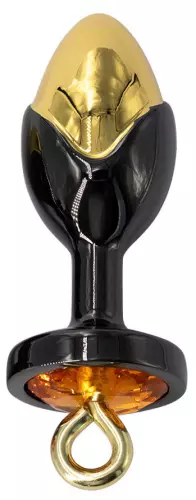 Plug Ringosex Orange L 9 x 3.9cm – 3/4