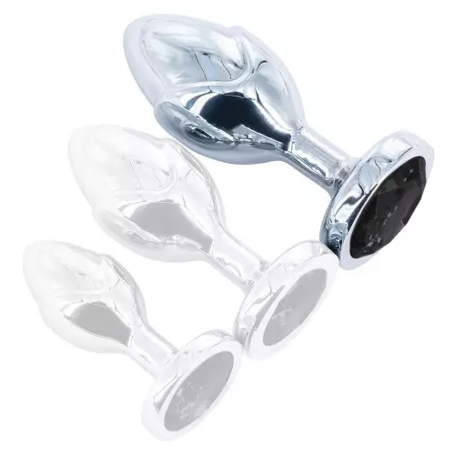 Plug Flowersex L 9 x 3.9cm – 1/3