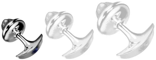 Plug Muslelry S 7 x 3.3cm – 1/4